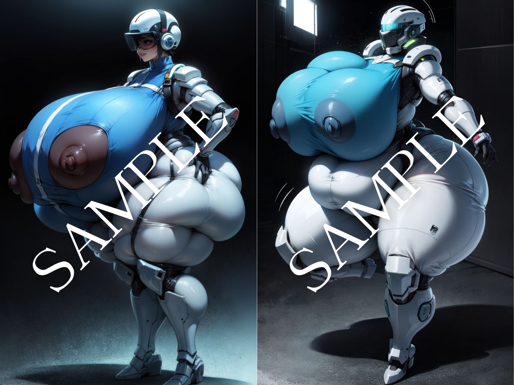 VR BBW サンプル7ページ目
