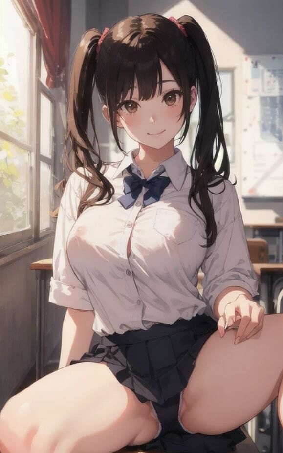 爆乳！女子〇生 3 サンプル4ページ目
