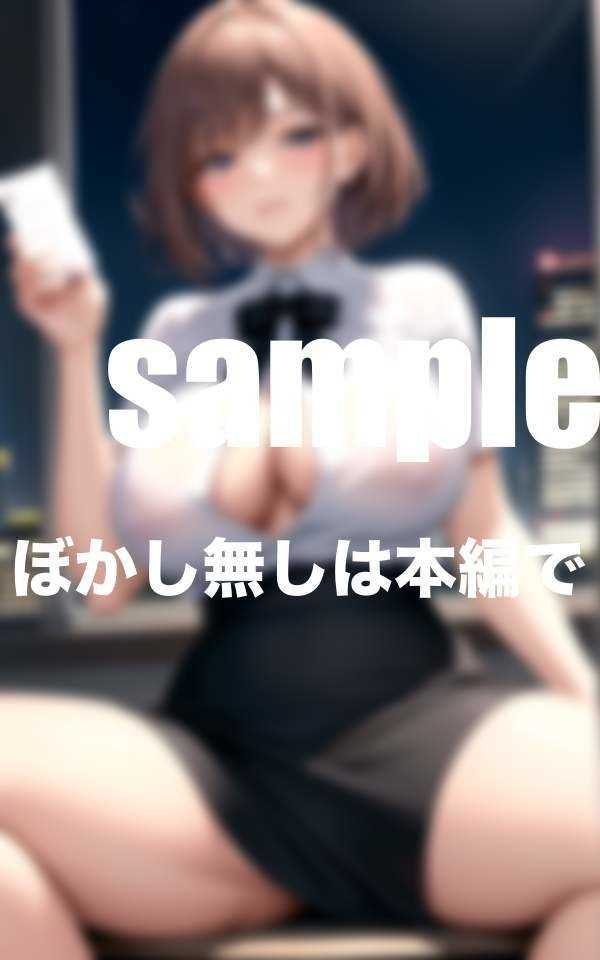 僕の上司はドS痴女 終業後は呼び出されて言いなりH サンプル9ページ目