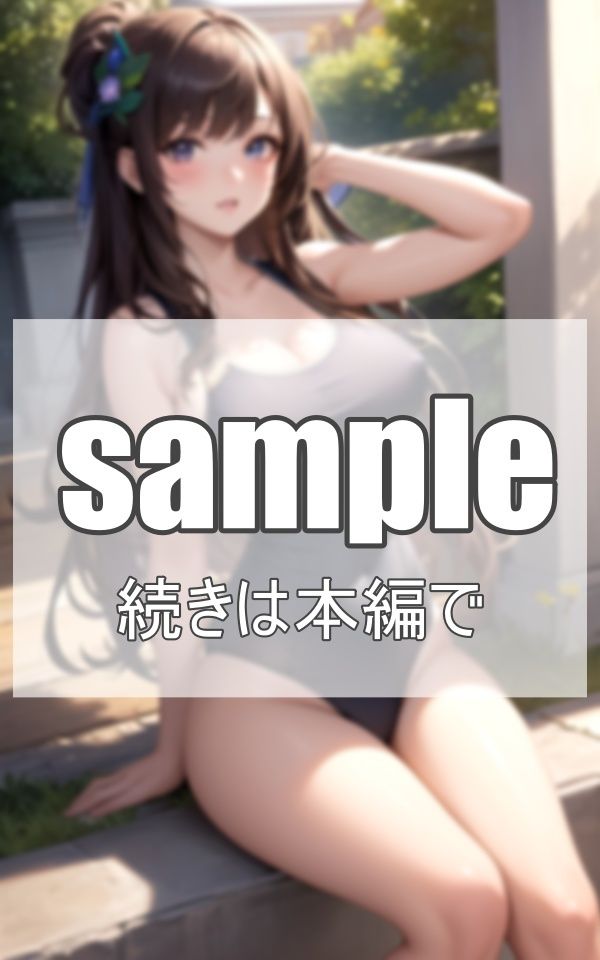 お嬢様といちゃラブ サンプル9ページ目