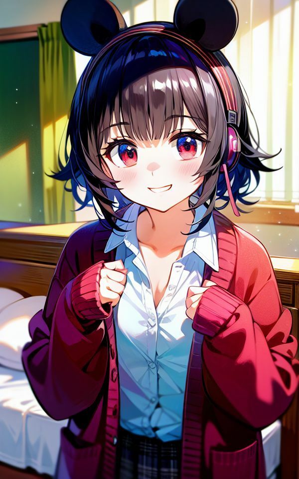 デート中セックスが我慢できないJKちゃん サンプル1ページ目