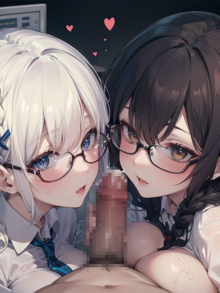 巨乳OLとハーレムエッチ サンプル2ページ目