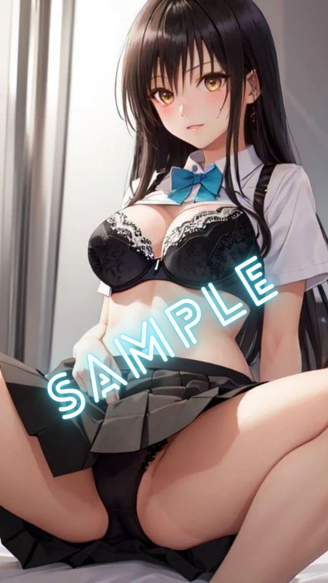 ToL◯VEる 小◯川唯 画像集 サンプル5ページ目