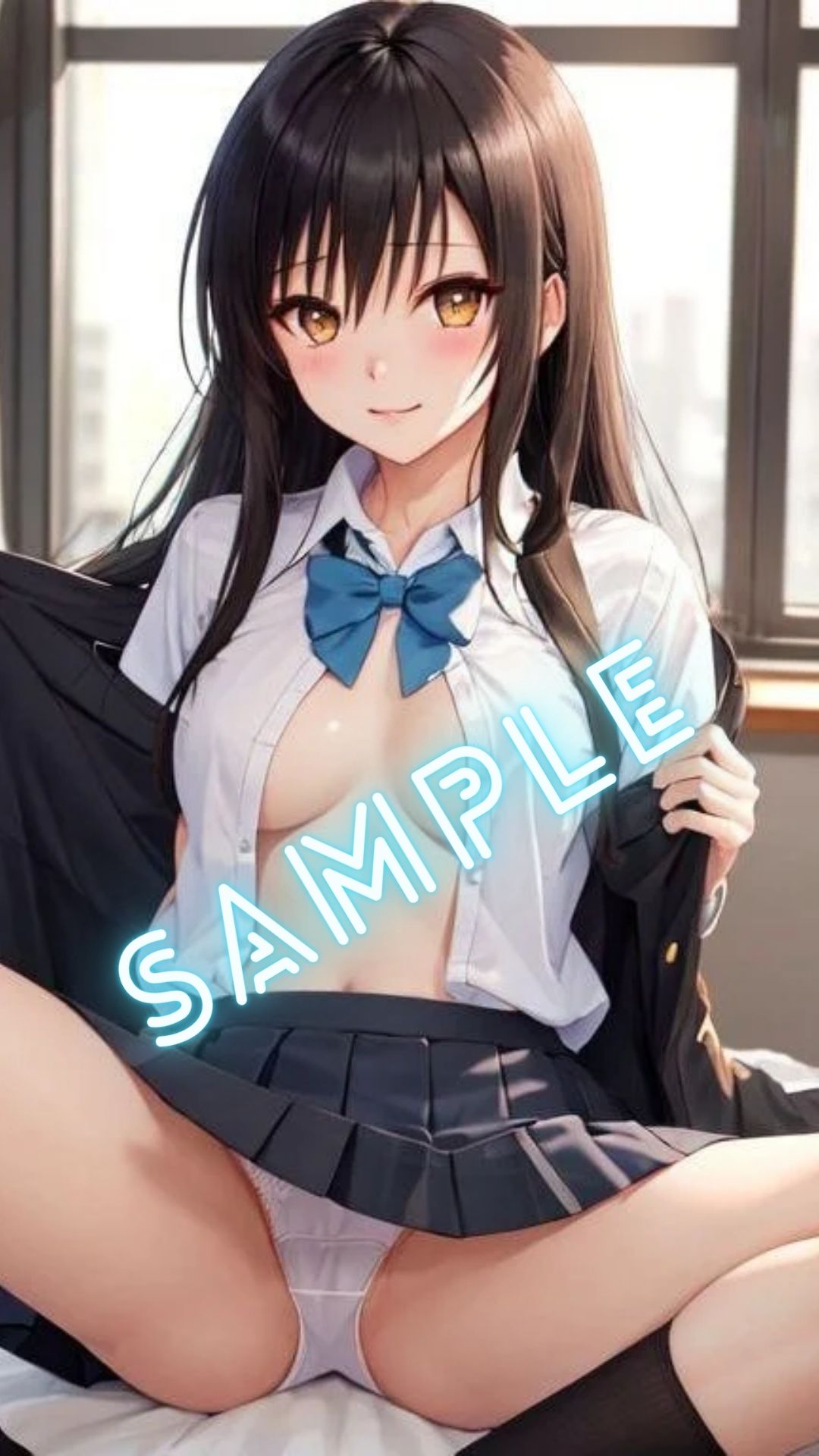 ToL◯VEる 小◯川唯 画像集 サンプル7ページ目