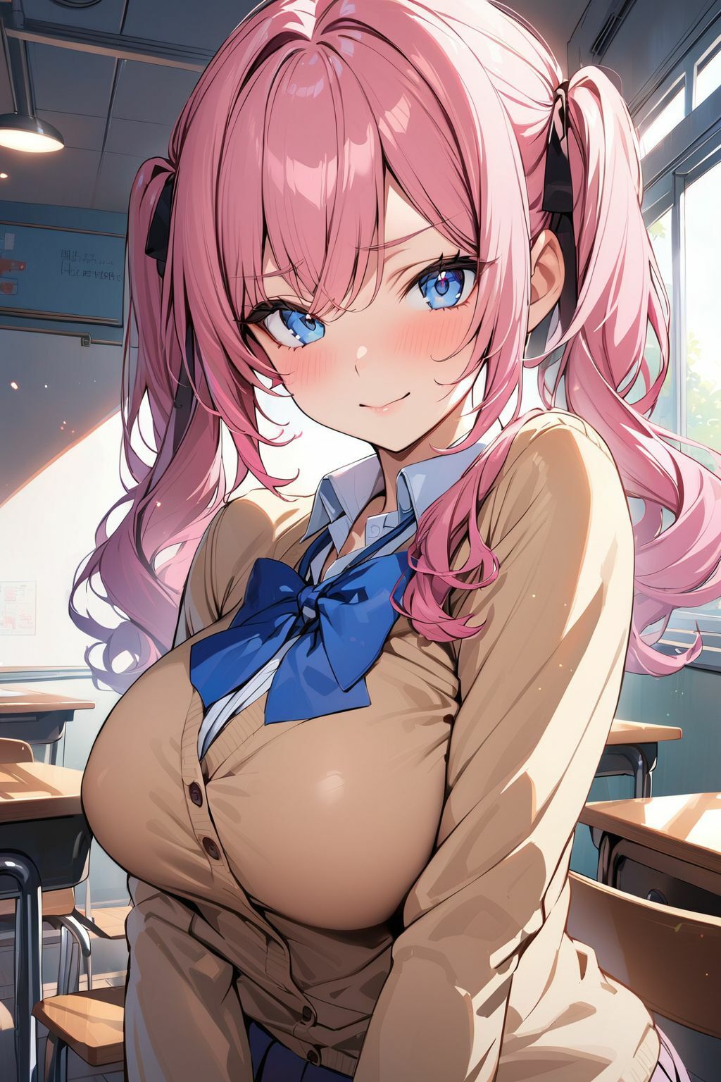 教え女子〇生の性欲が強すぎる件PART3 サンプル1ページ目