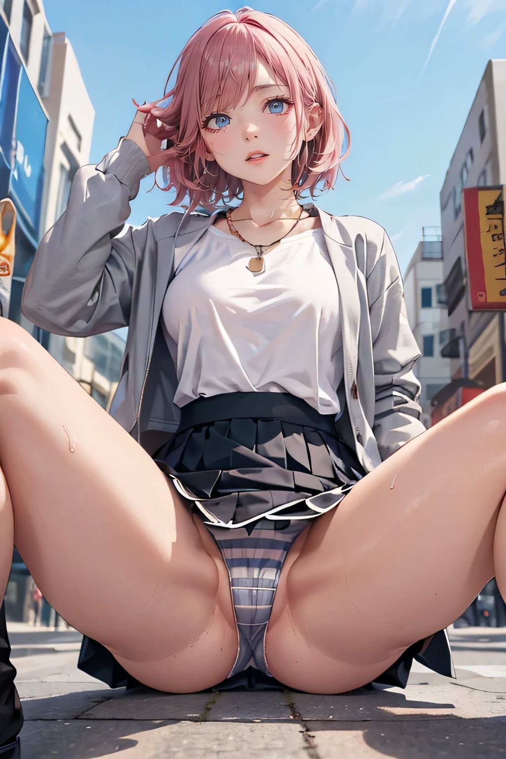 お姉さんの下着 vol.1 サンプル5ページ目