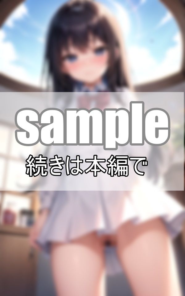 見せたがりの彼女〜僕と彼女の内緒のひめごと〜 サンプル2ページ目