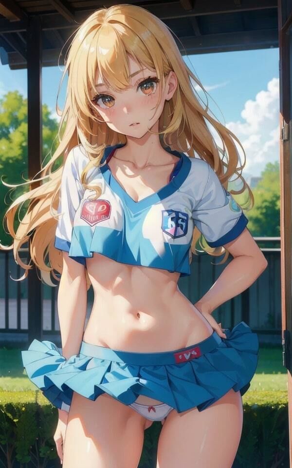 生意気なあの娘を・・・妄想性癖 JD美女 122P収録 サンプル2ページ目