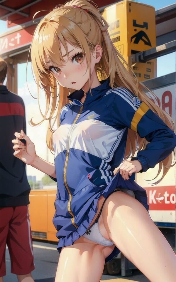 生意気なあの娘を・・・妄想性癖 JD美女 122P収録 サンプル4ページ目