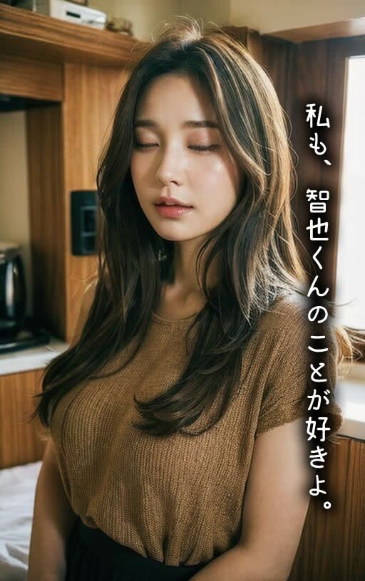 【官能小説型写真集】友達のママはドスケベ人妻でガマンできない毎日の生活（全207ページ） サンプル8ページ目