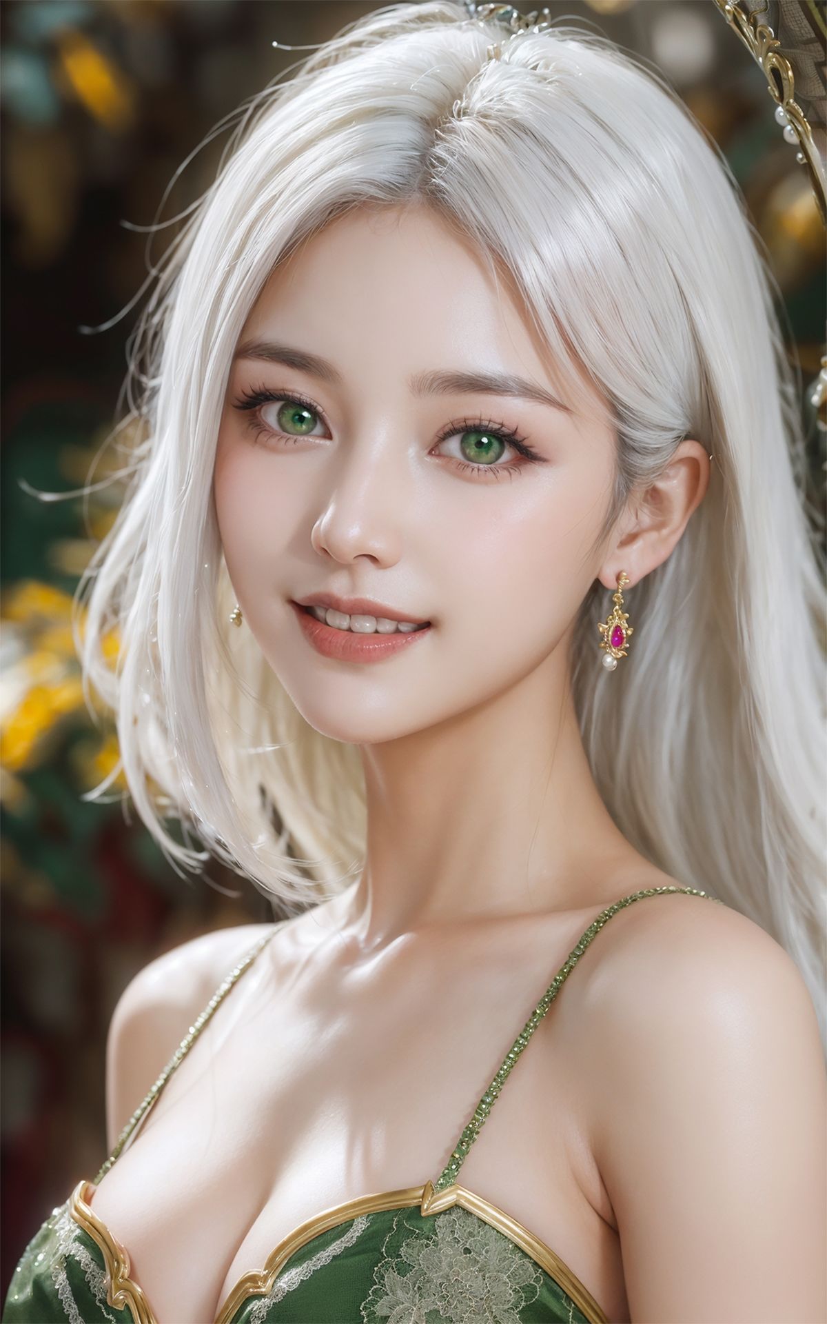 聖女の聖水 サンプル4ページ目