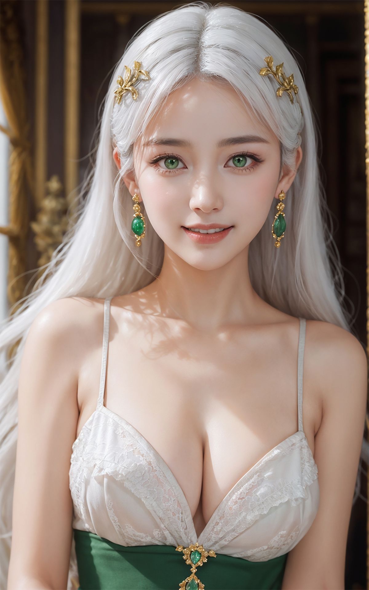 聖女の聖水 サンプル5ページ目