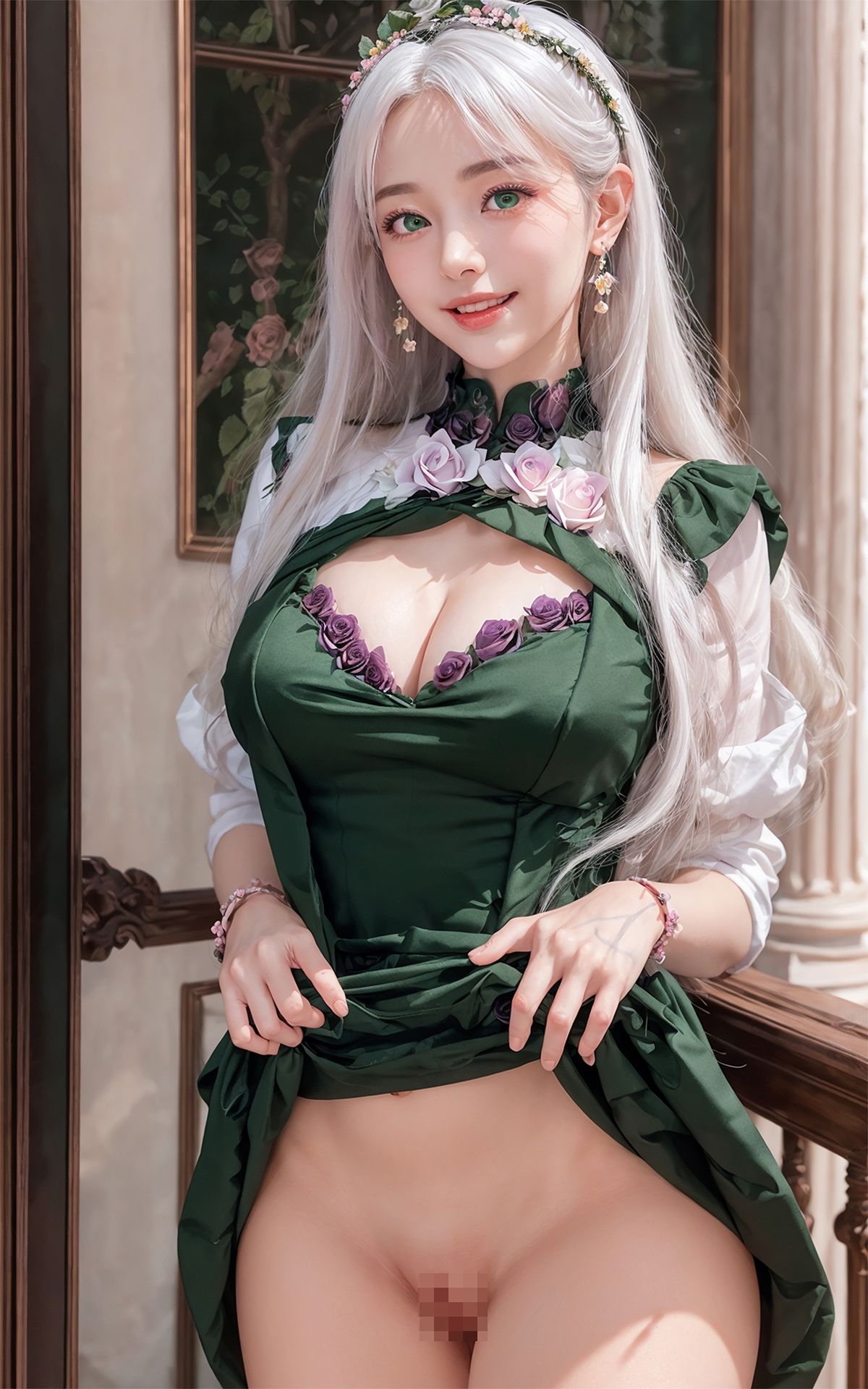 聖女の聖水 サンプル7ページ目