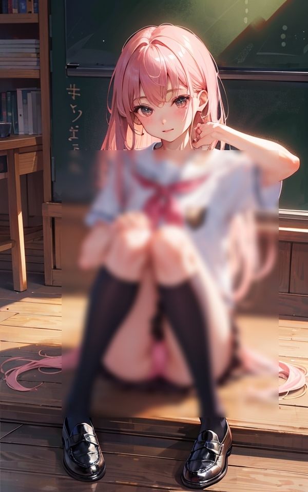 今日だけは見せてあげる 〜厳選パンチラ美女〜 サンプル1ページ目