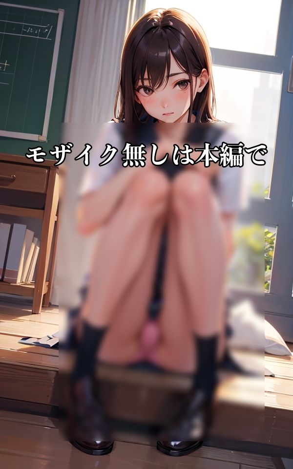 今日だけは見せてあげる 〜厳選パンチラ美女〜 サンプル6ページ目