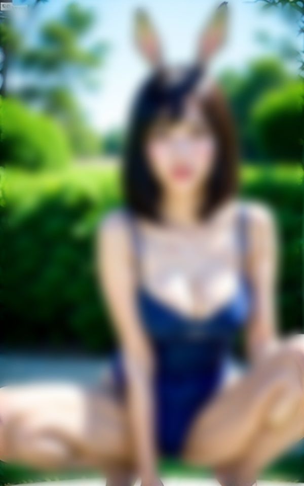 【うさ耳】コスプレ美女がピョンピョン242ショット サンプル2ページ目