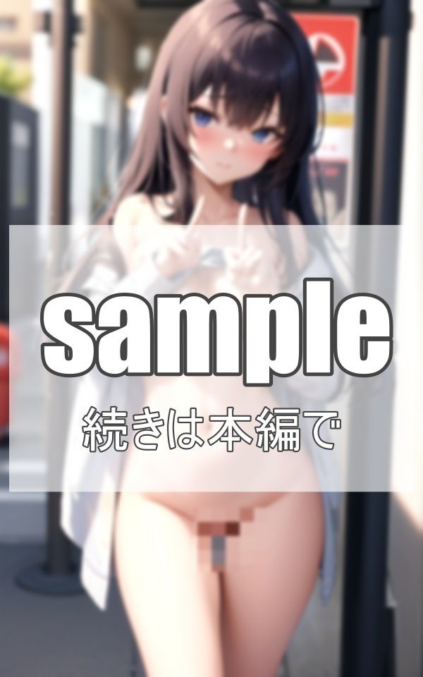 生意気な後輩とポロリ撮影会 サンプル6ページ目
