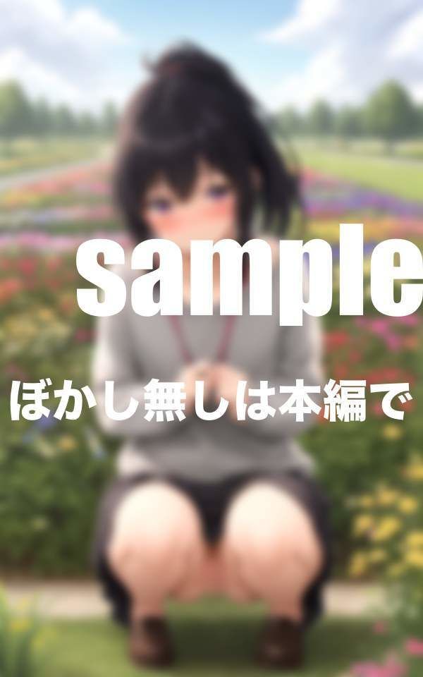 公園のママは見せたがり痴女だらけ サンプル2ページ目
