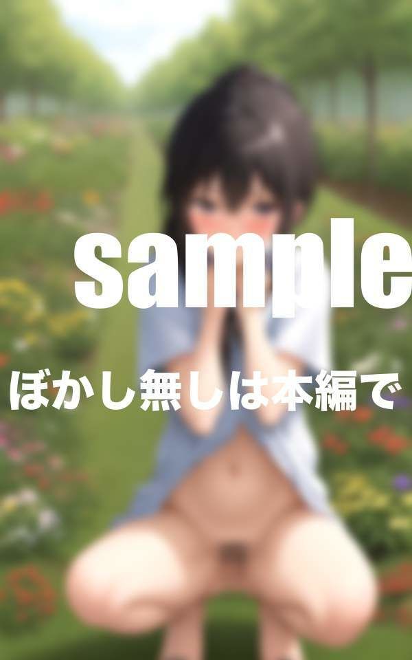 公園のママは見せたがり痴女だらけ サンプル3ページ目
