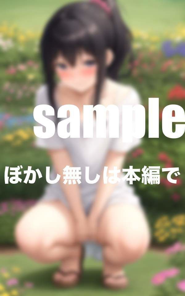 公園のママは見せたがり痴女だらけ サンプル5ページ目