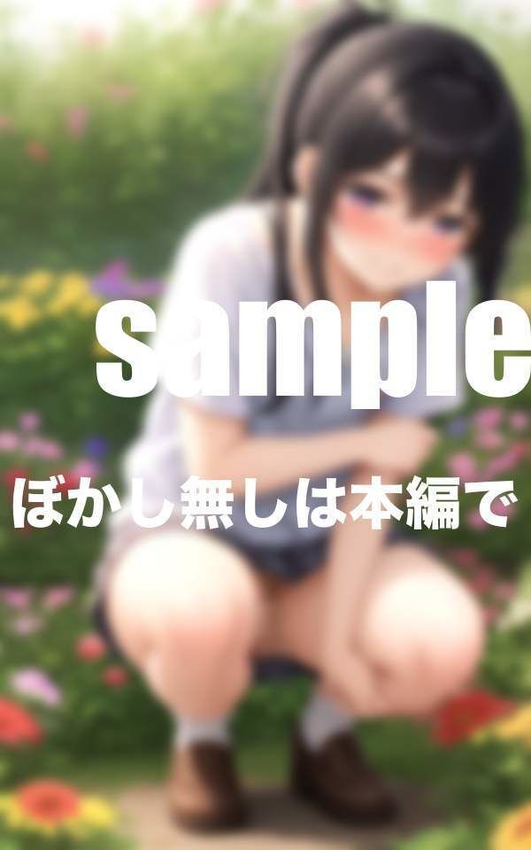 公園のママは見せたがり痴女だらけ サンプル6ページ目
