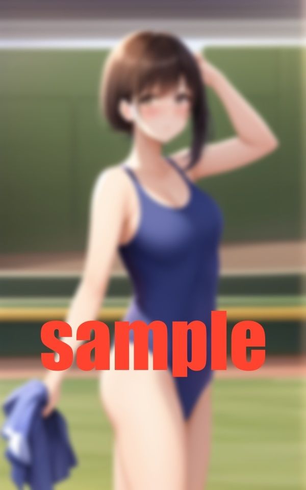 Baseball Finnal match お客様！興奮しても服は脱がないで下さい サンプル4ページ目