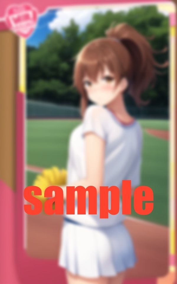 Baseball Finnal match お客様！興奮しても服は脱がないで下さい サンプル8ページ目