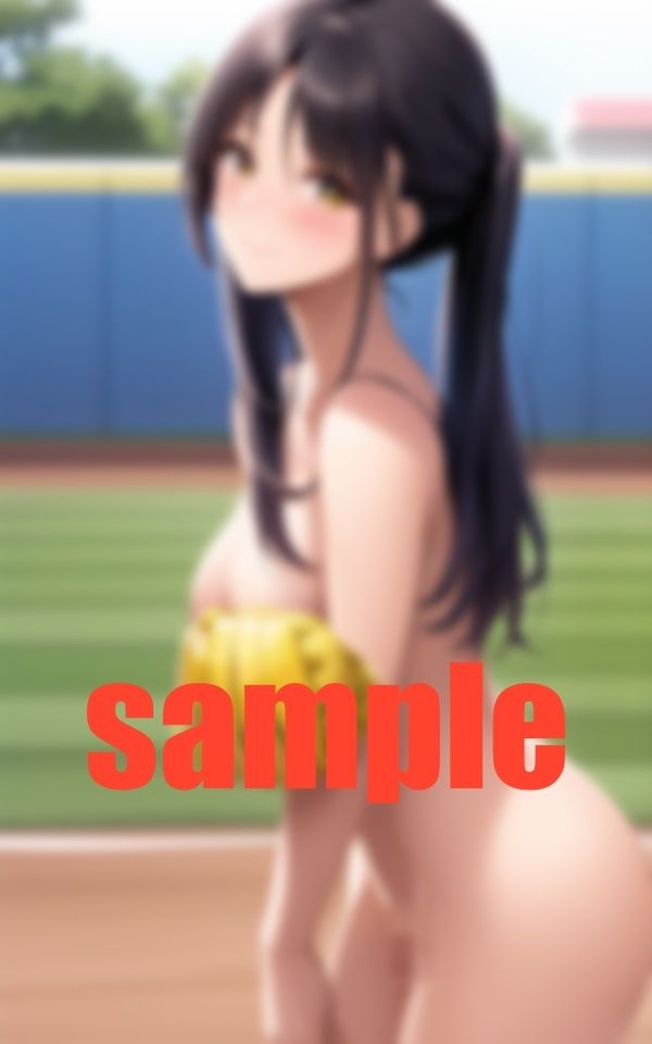 Baseball Finnal match お客様！興奮しても服は脱がないで下さい サンプル9ページ目