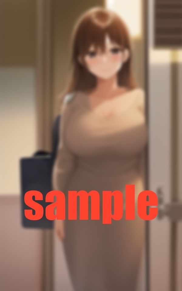 秘書の1日-昼間はデスクワーク夜は揉まれたり吸われたり- サンプル5ページ目