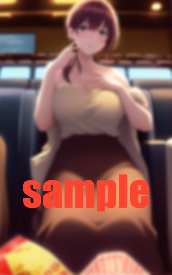 終電までひとりで-おひとりさまの隣の席にそっと座り…- サンプル9ページ目