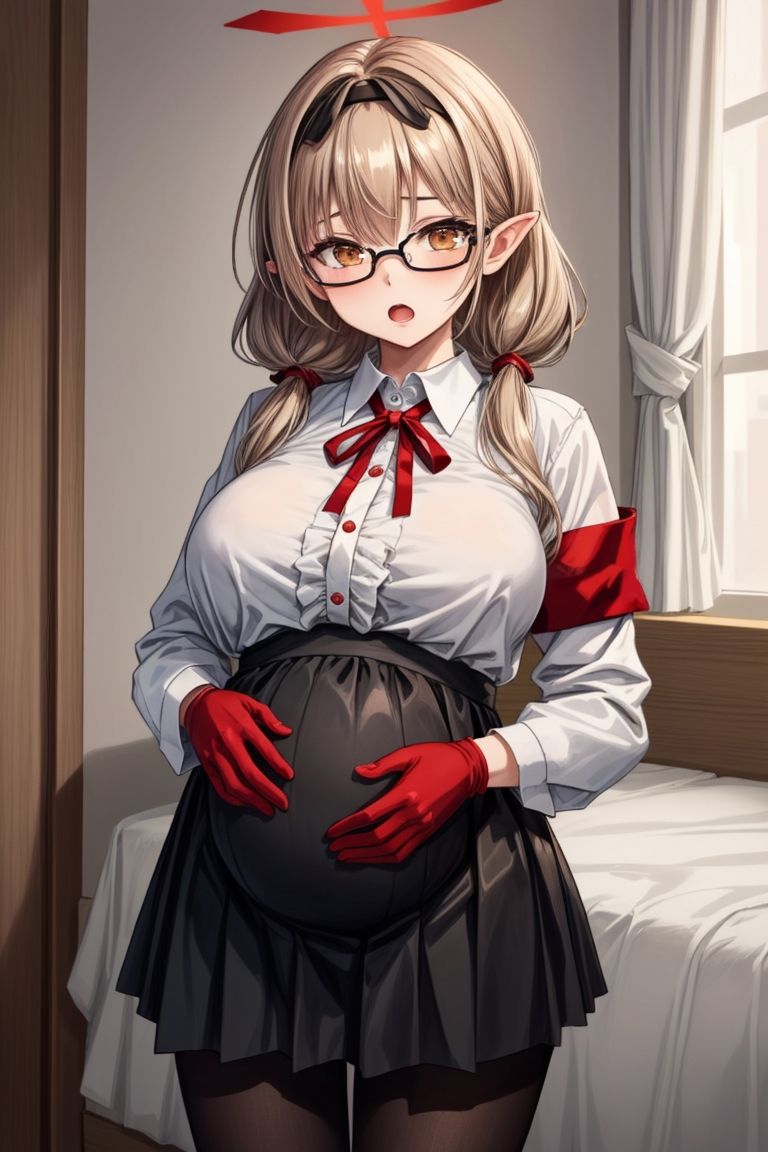 ブルア◯ 火◯チナツ エロCG集 サンプル8ページ目