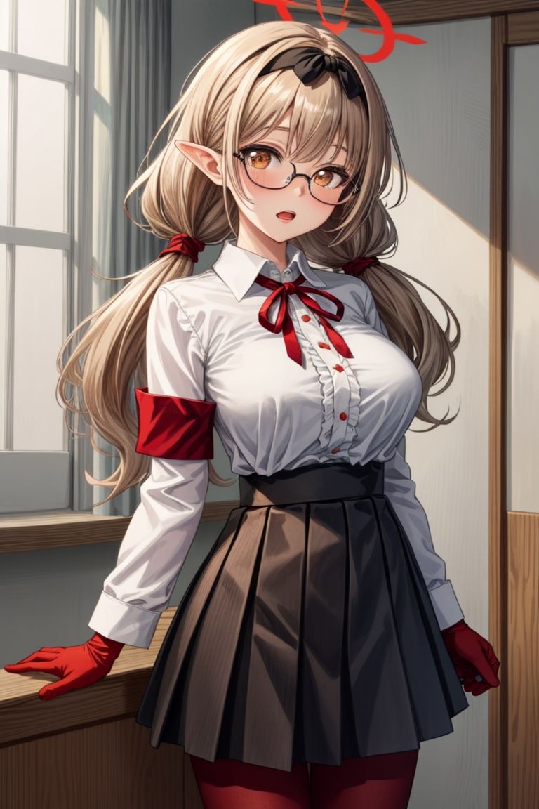 ブルア◯ 火◯チナツ エロCG集 サンプル9ページ目