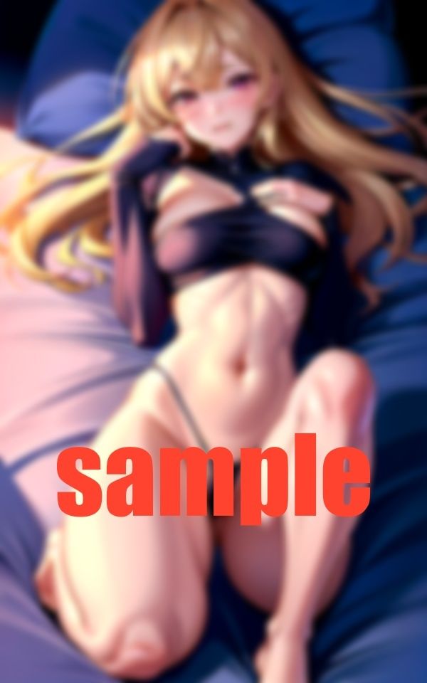 HappyNTR サンプル2ページ目