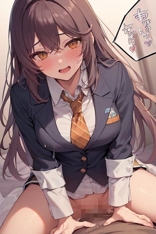中出しダン！ラブラブ・あまあま編 サンプル9ページ目