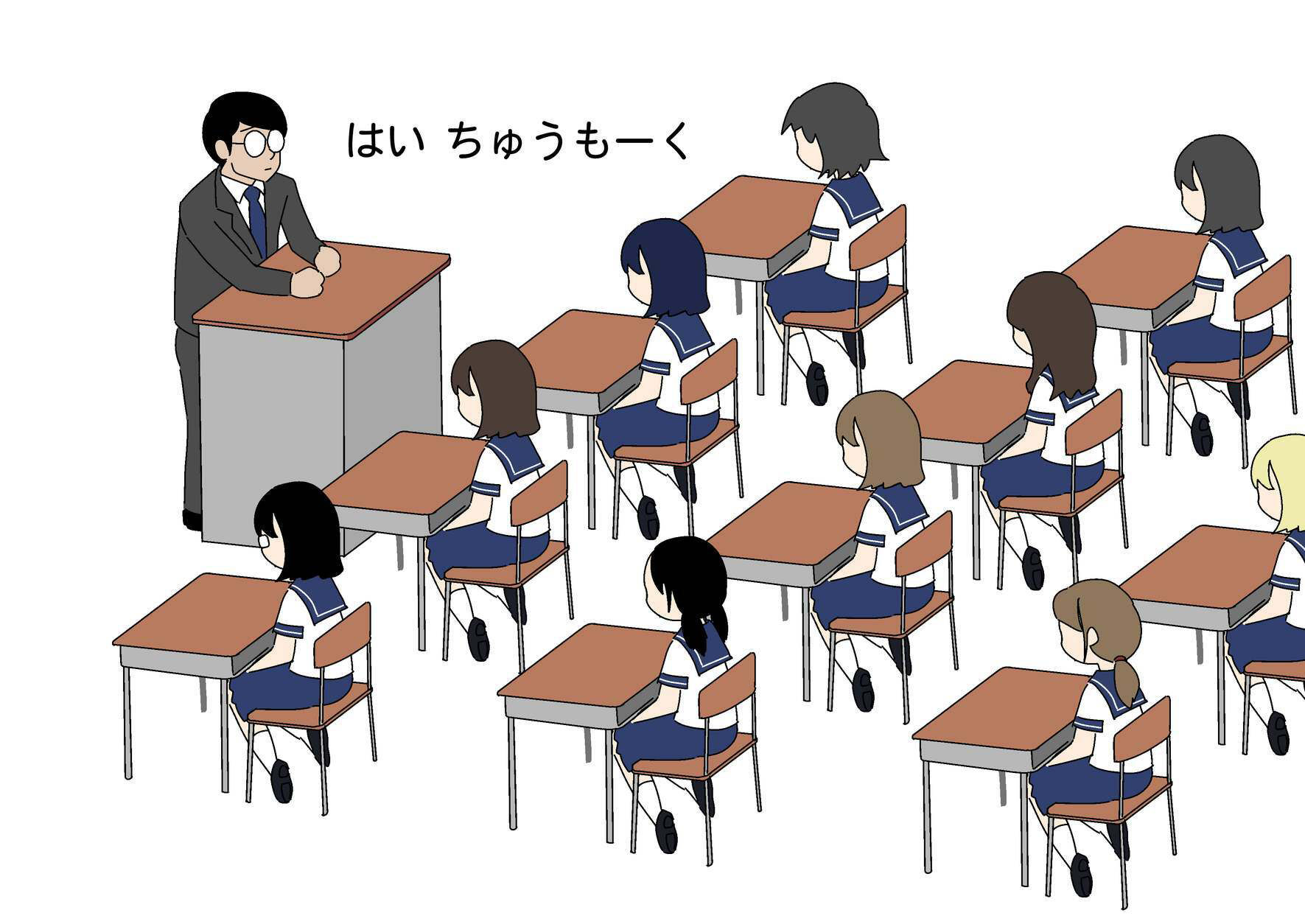 よい子ブックス・単発＆リクエスト絵総まとめパック サンプル7ページ目