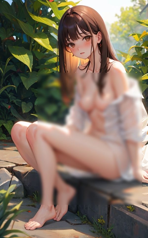 ここまで来ればもう誰も見ていないよね サンプル2ページ目