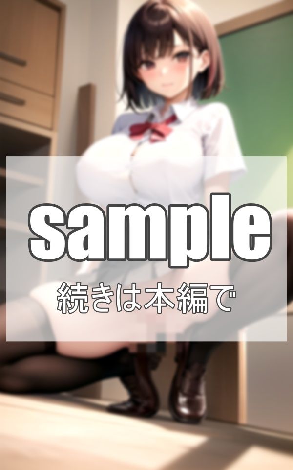 放課後の秘め事 サンプル4ページ目