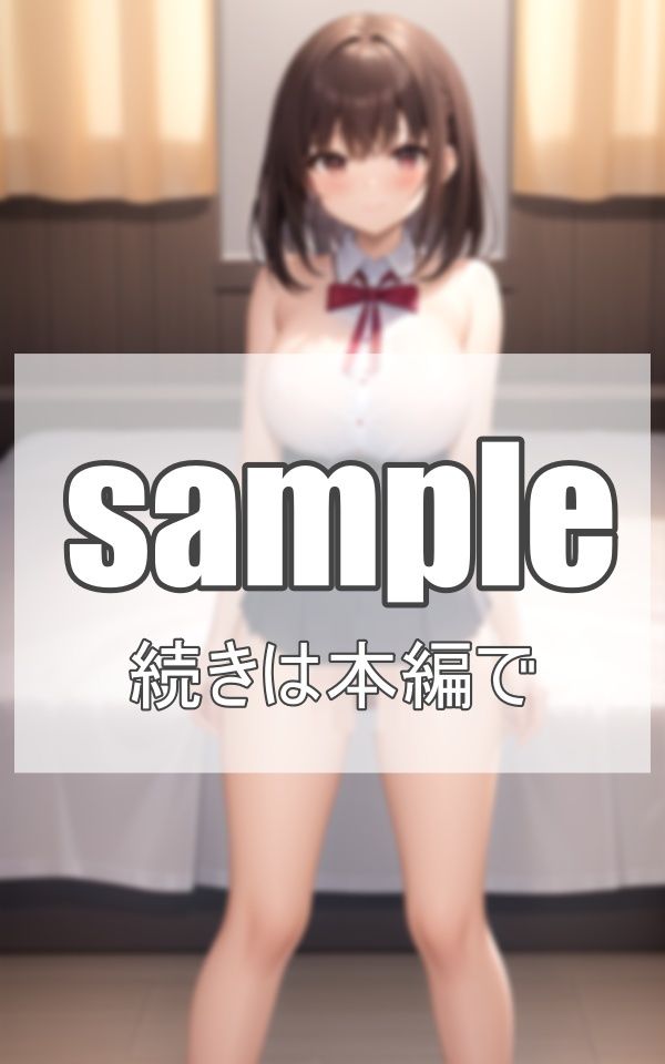 幼馴染がラブドール化した件 サンプル10ページ目