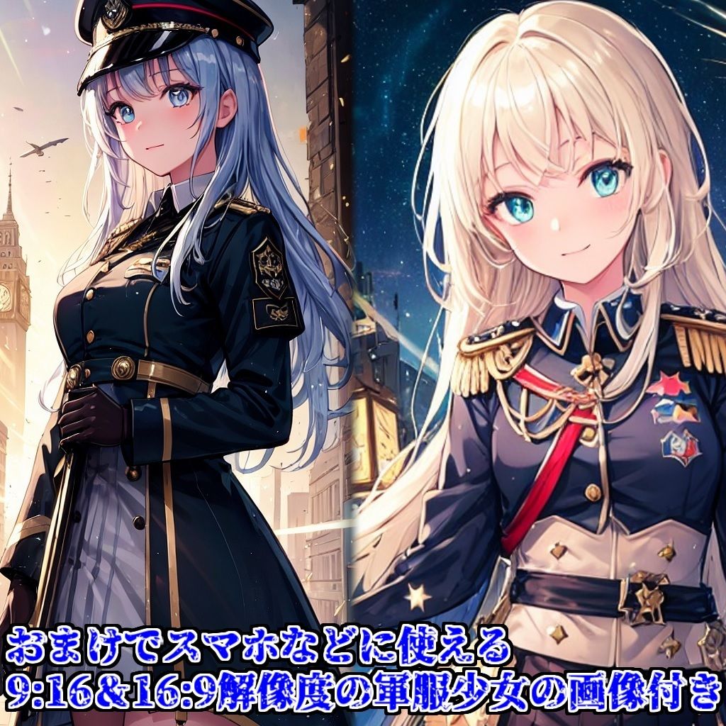 戦場で捕まった少女たち2 サンプル4ページ目