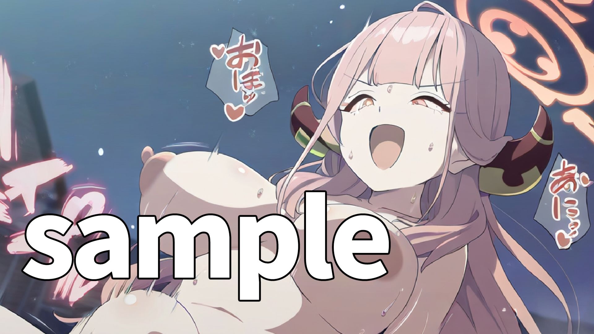 野生少女 陸○魔○ル サンプル3ページ目