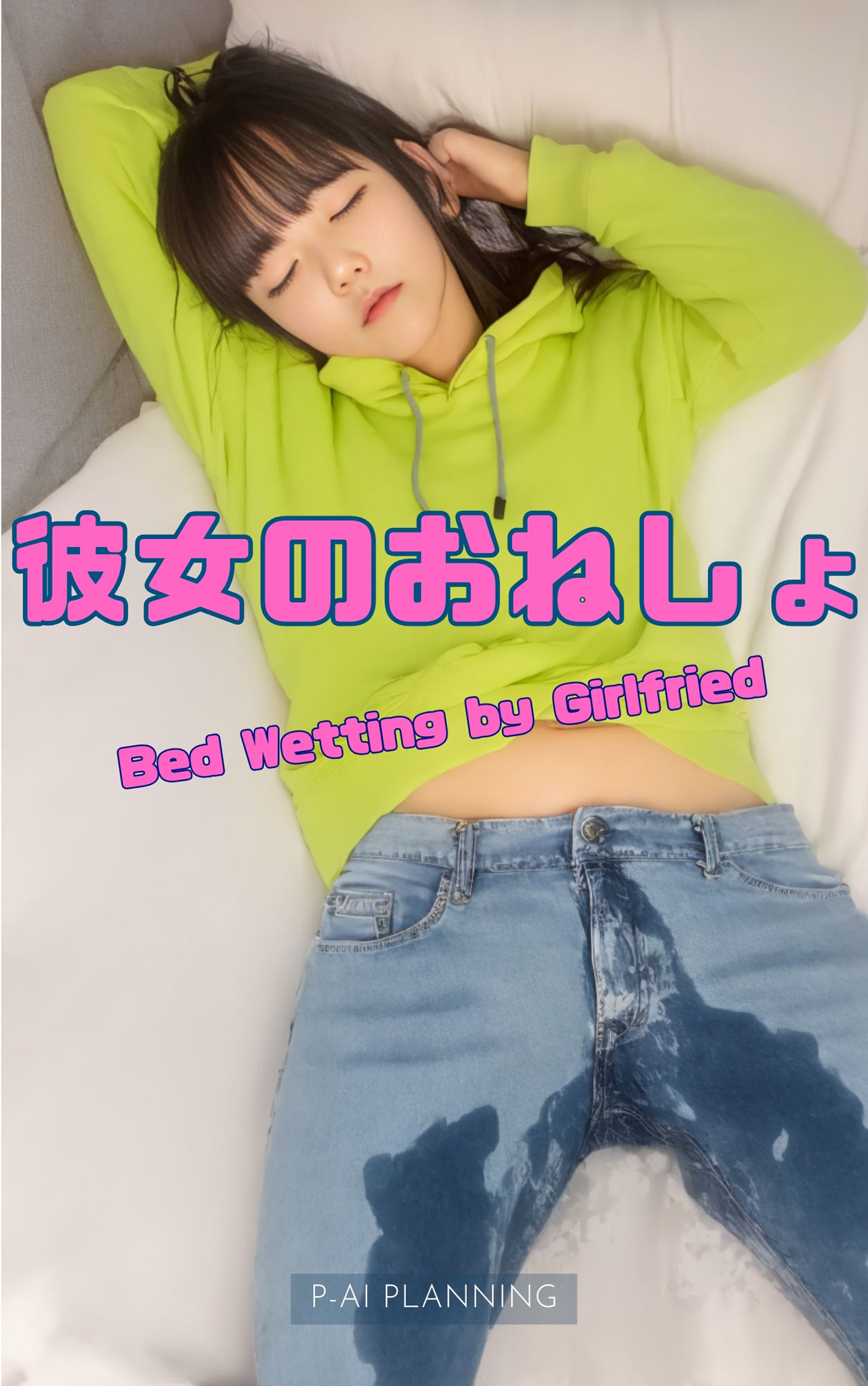 P-AI Planning 2024年1月総集編 サンプル4ページ目