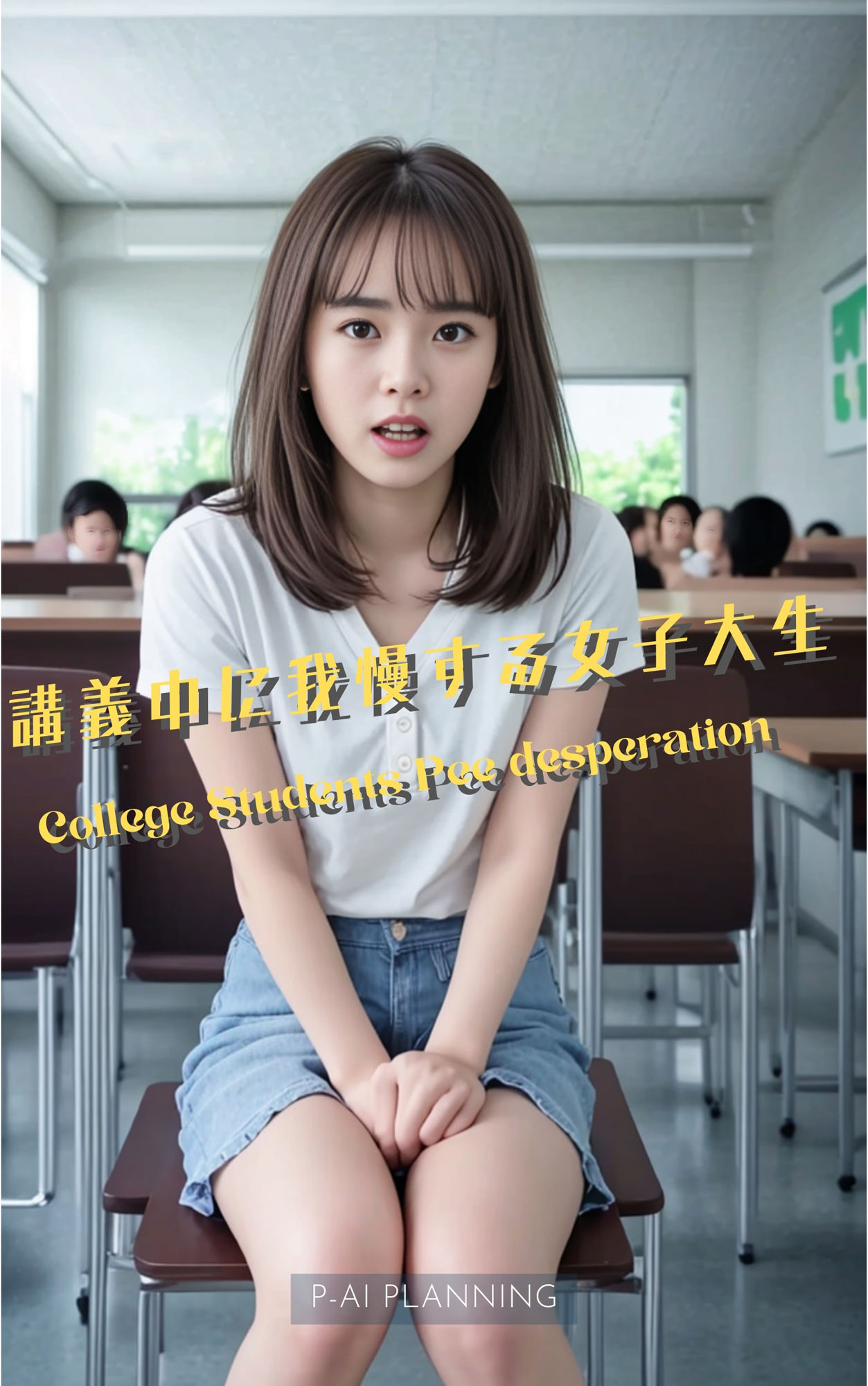 P-AI Planning 2024年1月総集編 サンプル8ページ目