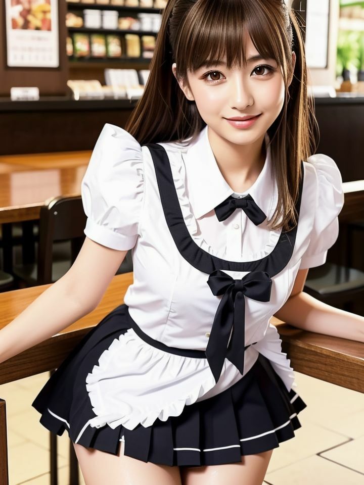 大人のほろ苦い性接待カフェ サンプル2ページ目