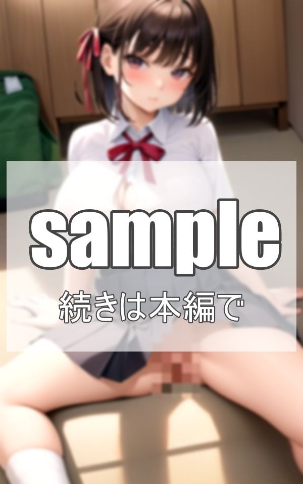 素直で純粋無垢な後輩を 性教育してみた件 サンプル7ページ目