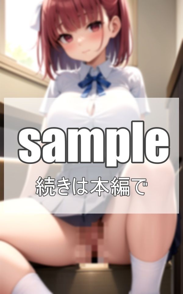 素直で純粋無垢な後輩を 性教育してみた件 サンプル10ページ目
