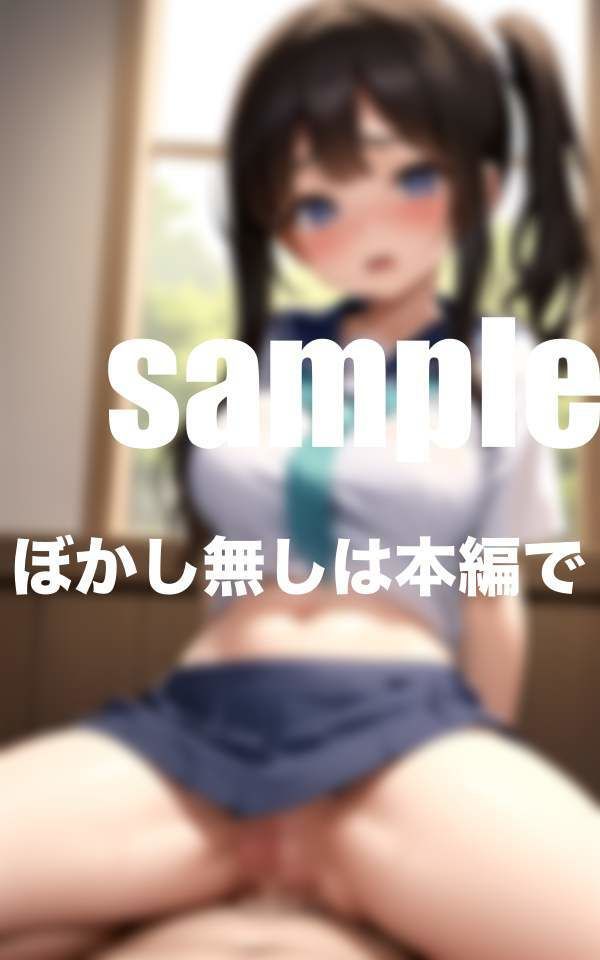 生意気な妹に催●H 処女喪失 サンプル2ページ目