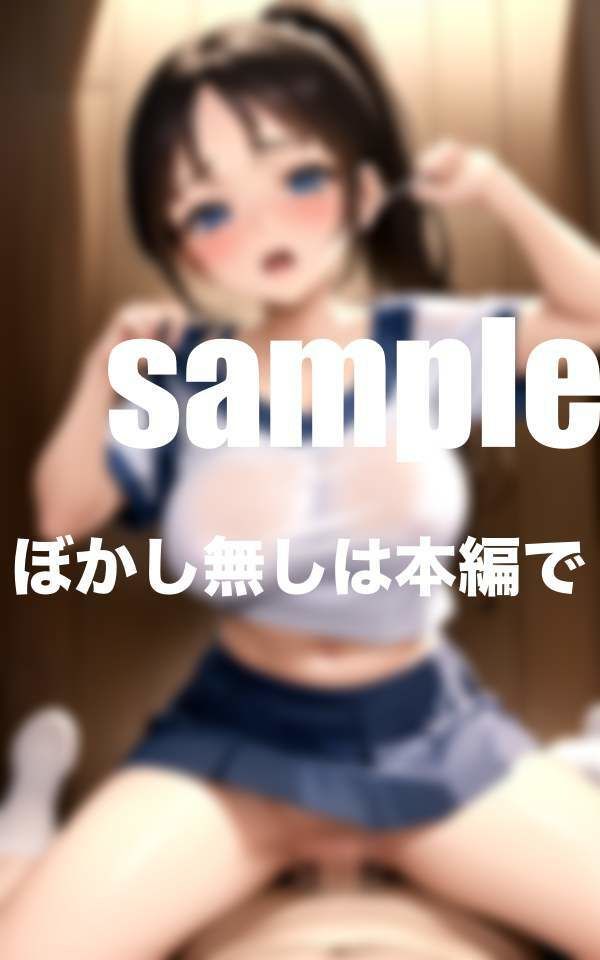 生意気な妹に催●H 処女喪失 サンプル5ページ目
