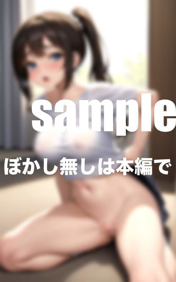 生意気な妹に催●H 処女喪失 サンプル9ページ目
