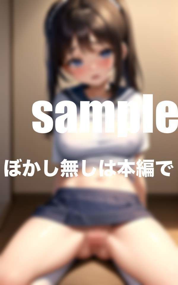 生意気な妹に催●H 処女喪失 サンプル10ページ目