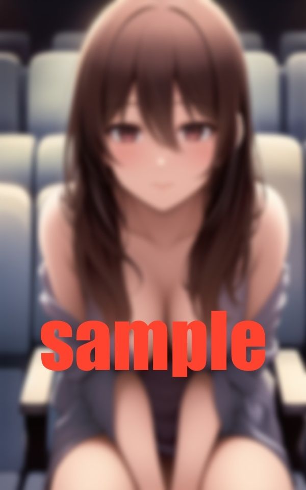 MOVIE SHOWよりNOOD SHOW サンプル7ページ目